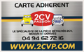 Carte adhérent