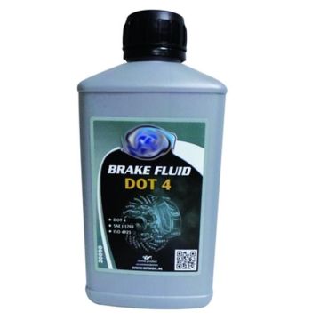 BIDON LIQUIDE DE FREIN 500 ML LOCKHEED