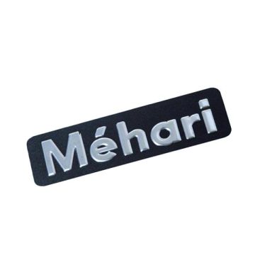 MONOGRAMME MEHARI