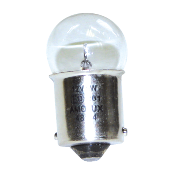 AMPOULE VEILLEUSE ARRIÈRE POUR 2CV - 12V - 5W