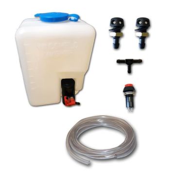 KIT POMPE DE LAVE GLACE ELECTRIQUE