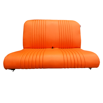 BANQUETTE ARRIERE SKAÏ ORANGE