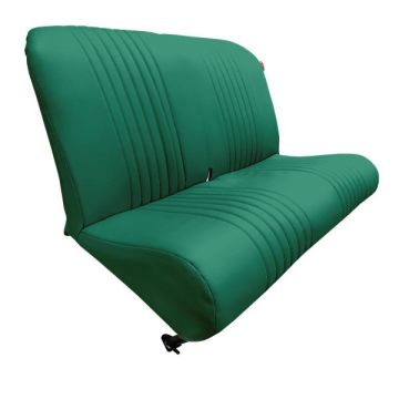 BANQUETTE ARRIERE SKAÏ VERT