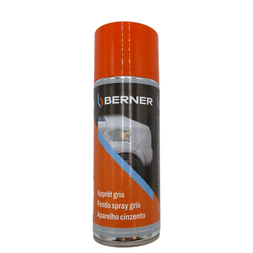 APPRÊT GRIS EN BOMBE 400ML