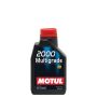 BIDON 5L D´HUILE MOTEUR 2000 MULTIGRADE 20W50