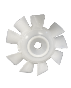 VENTILATEUR 2CV6 BLANC