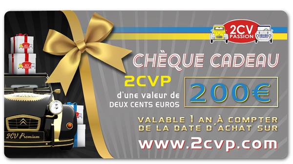 Bon Cadeau Visite de Lille en 2CV Funbooker - Cadeau Local